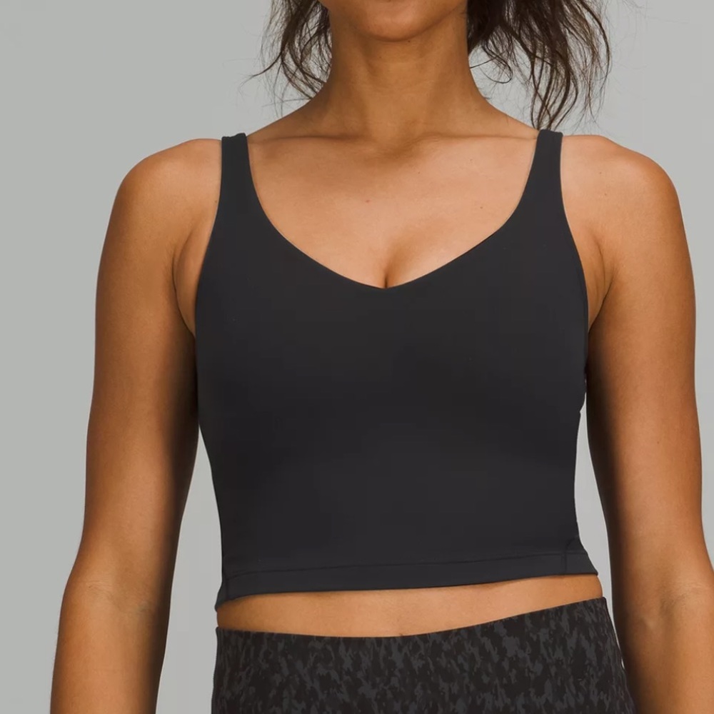 Lululemon Align Tank black